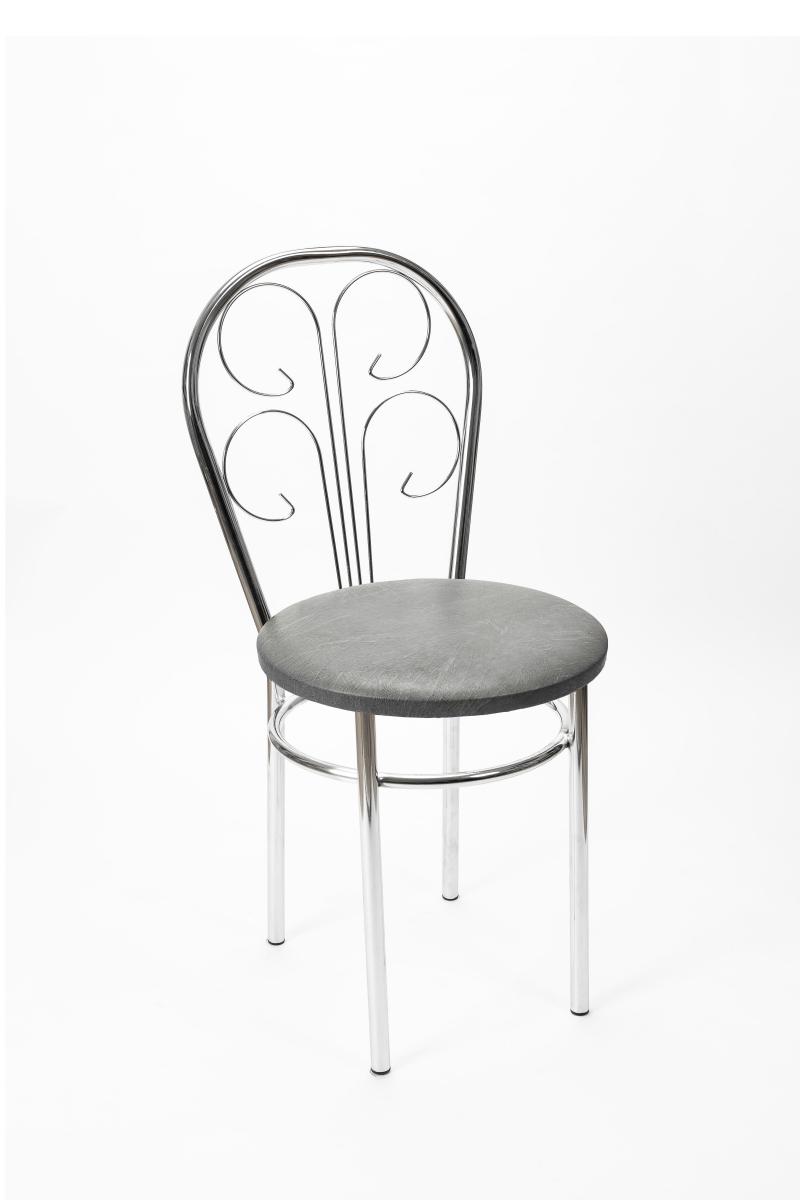 Krzesło Metalowe Cezar Chrom